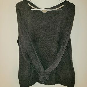 5 for $25!  Gray sweater